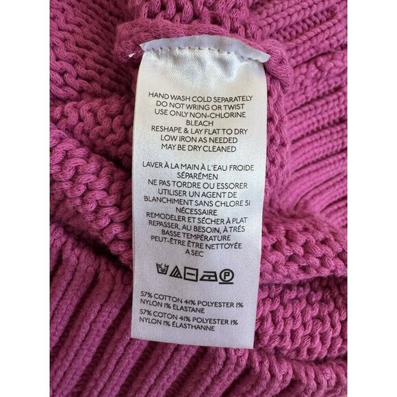 NWT Size S - Anthropologie  The Pippa Mock-Neck Sweater (NWT US$ 118) - Picture 5 of 14